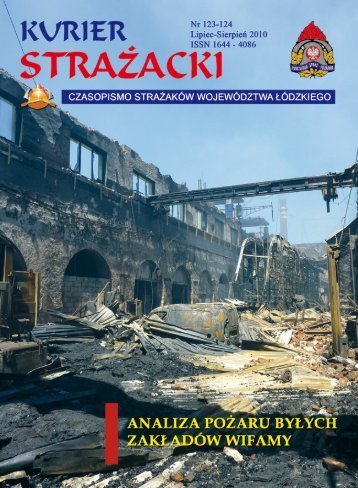 związanych przeciwpożarowych-członkowie