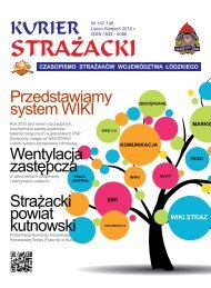 STRAŻACKI