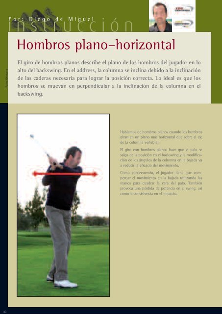 El golpe de chip HOYO 19 Putting Green Actividades deportivas de ...