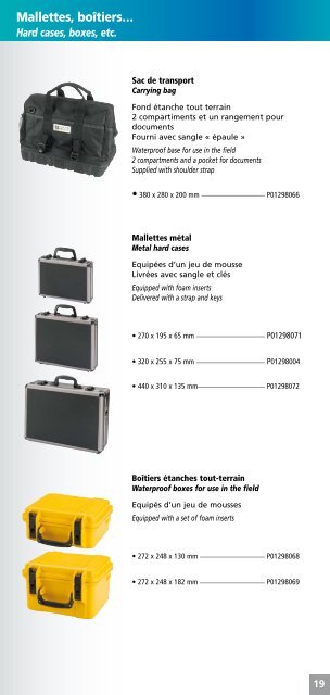 Nouvelle édition de la norme IEC 61010-031