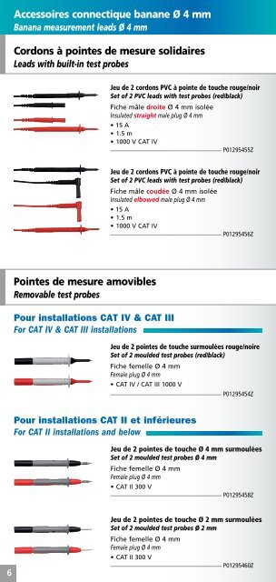 Nouvelle édition de la norme IEC 61010-031