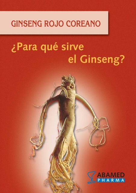 para q sirve el ginseng coreano