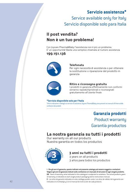 HEALTHCARE BABYCARE 2011 - AGOMERUM