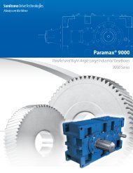 Paramax® 9000