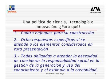 La herencia de tres décadas en la Educación Superior