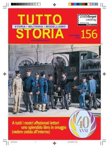 A tutti i nostri affezionati lettori uno splendido libro in ... - Tuttostoria