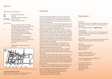 Suchtkrankheit und Armut - Landschaftsverband Rheinland