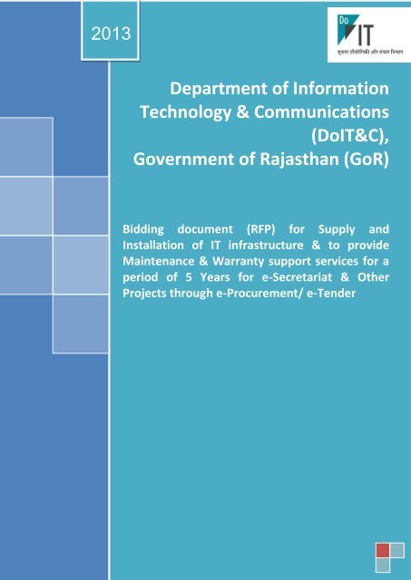 Government of Rajasthan (GoR)