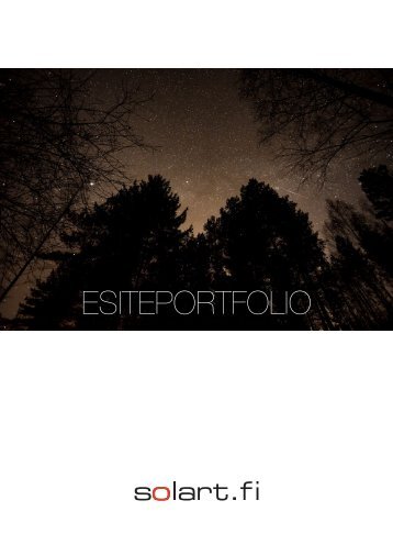 Esiteportfolio