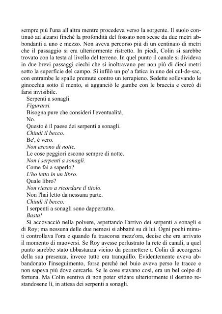 JOHN CONNOLLY TUTTO CIÃ? CHE MUORE