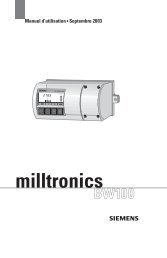 milltronics