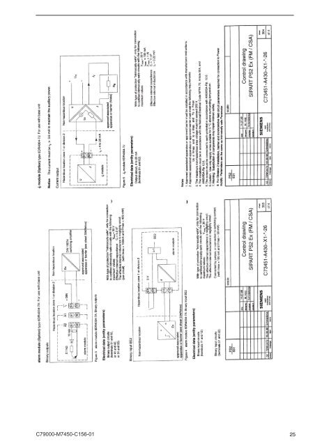 SIPART PS2 SIPART PS2 PA 6DR400x-xx 6DR410x-xx