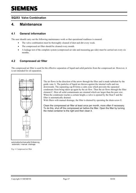 FLK Gas Sampling System - MPIP - Free