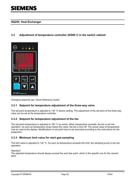 FLK Gas Sampling System - MPIP - Free