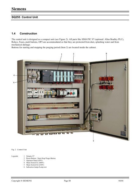 FLK Gas Sampling System - MPIP - Free