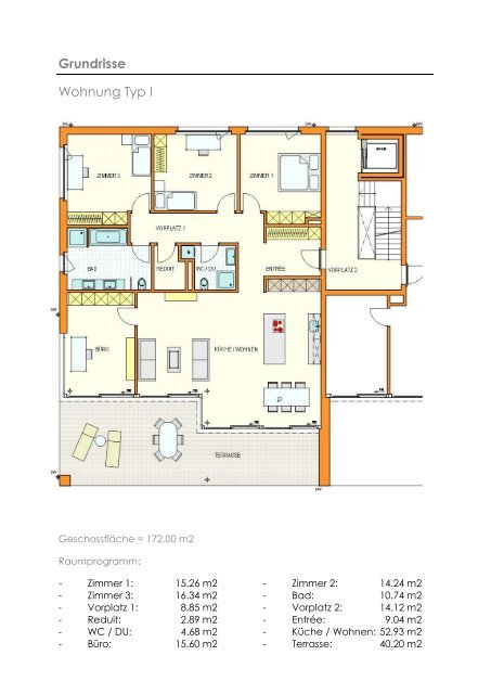 Neubau MFH mit 8 Wohnungen