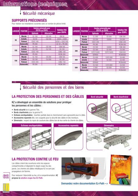 Catalogue Tarif - Krieg & zivy