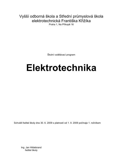 Elektrotechnika