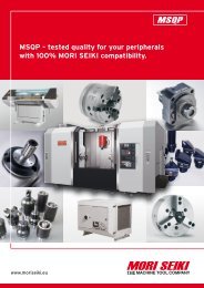 MSqP â€“ tested quality for your peripherals with 100% MORI SEIKI ...