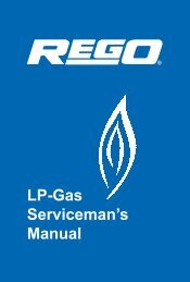 LP-Gas Serviceman’s Manual