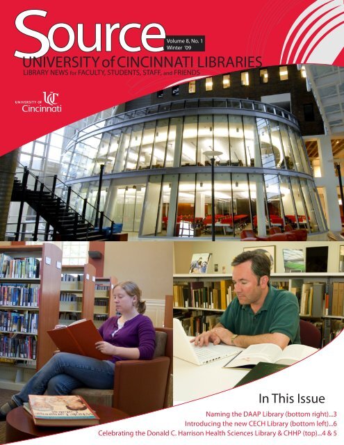 Proudly Cincinnati University Of Cincinnati Libraries