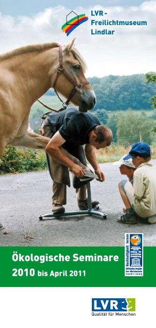 LBitte beachten Sie  auch das - Landschaftsverband Rheinland