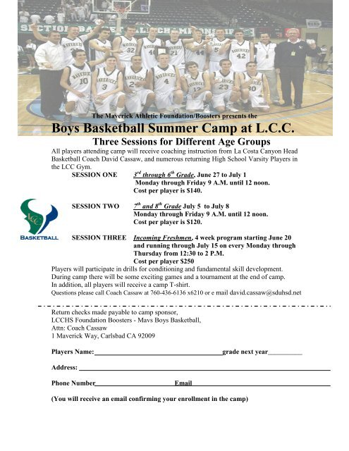 Boys Basketball Summer Camp At Lcc Three Sessions For Different Boys Basketball Summer Camp At Lcc Three Sessions For Different