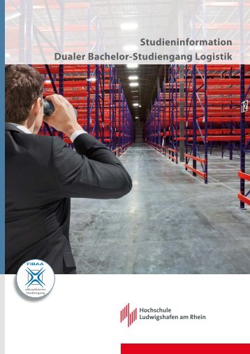 Logistisch - Dualer Bachelor Logistik