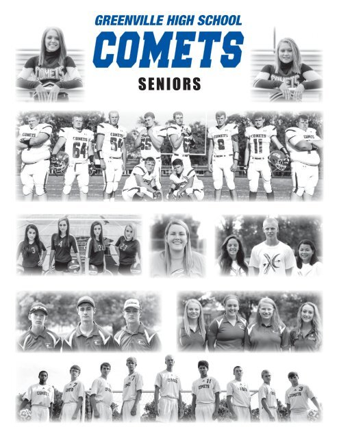 2015 FALL SPORTS PROGRAM