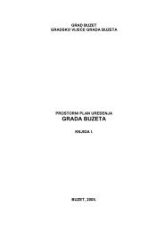 GRADA BUZETA