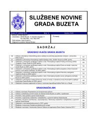 05/2010 - Grad Buzet