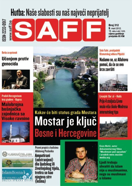 Web stranice za upoznavanja muslimanske