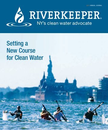 New Course for Clean Water