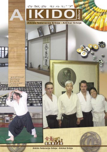 bilten - Aikikai Srbije