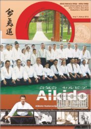 Aikido - Aikikai Srbije