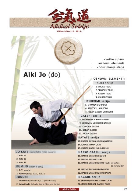 Casopis_12_2013C.pdf (3.9 Mb - Aikikai Srbije