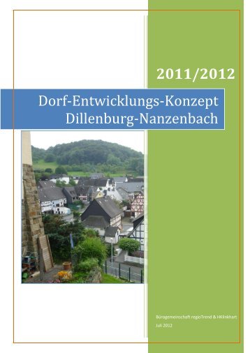 2011/2012 - Stadt Dillenburg