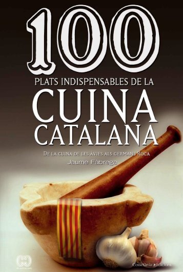 indispensables de la cuina catalana