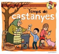 de castanyes ben torrades que es mengen a queixalades