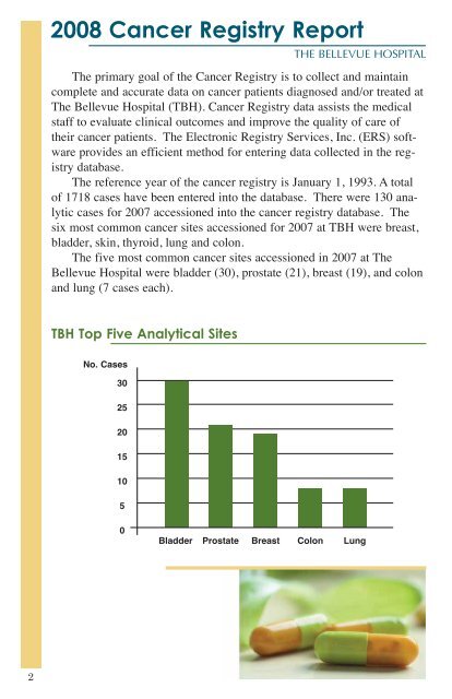 Data collected from 2007 Cases