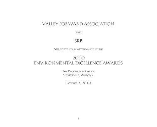 Valley Forward Association