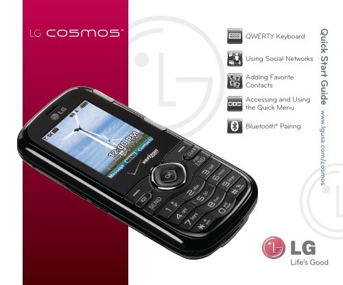 Lg Quick Guide Windows Start _ Indice Guide e Soluzioni LG Italia – WPFQTM