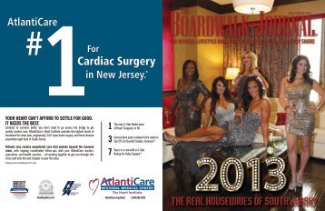 Cardiac Surgery - The Boardwalk Journal Magazine