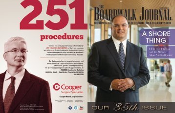 procedures - The Boardwalk Journal Magazine