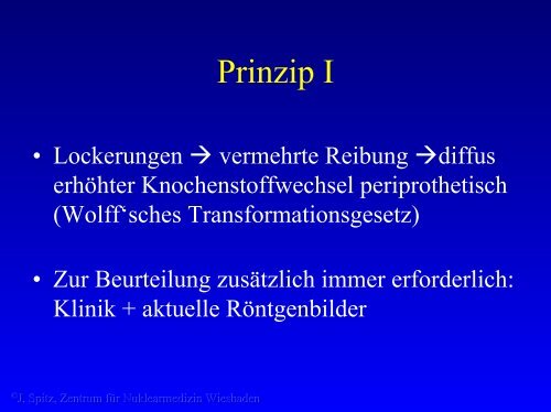 Nuklearmedizinische Diagnostik zum Nachweis von ...