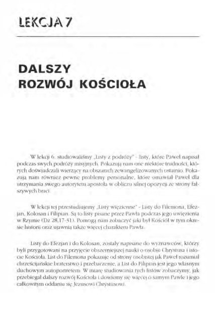 KrÃ³lestwo BoÅ¼e, Moc i ChwaÅa - Global University - GlobalReach.org