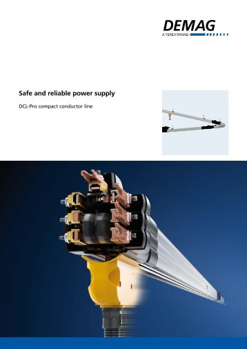 Safe and reliable power supply