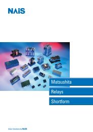 Matsushita Relays Shortform