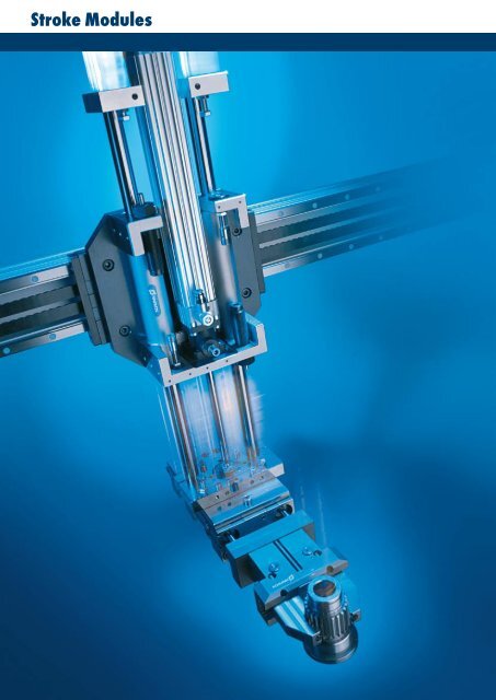 Stroke Modules