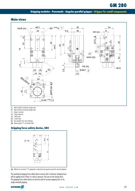 Rotary modules